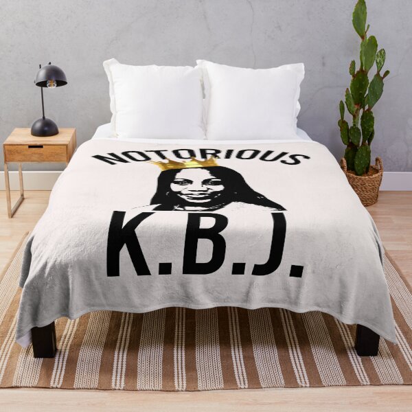 Item preview, NOTORIOUS KBJ Supreme Court Justice Ketanji Brown Jackson SCOTUS designed and sold by starkle.