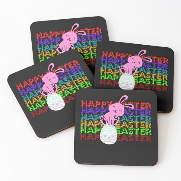 Item preview, Happy Easter T shirt designed and sold by JAdotdotDesigns.