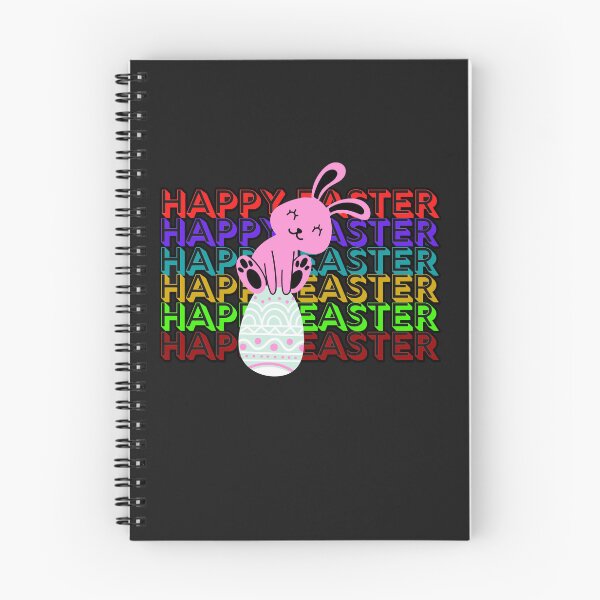 Item preview, Happy Easter T shirt designed and sold by JAdotdotDesigns.