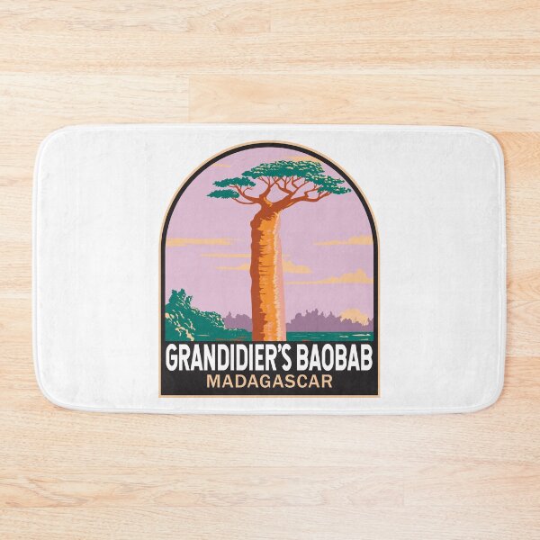 Item preview, Grandidier's Baobab Madagascar designed and sold by KrisSidDesigns.