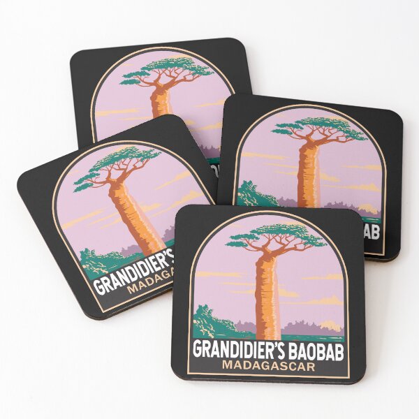 Item preview, Grandidier's Baobab Madagascar designed and sold by KrisSidDesigns.
