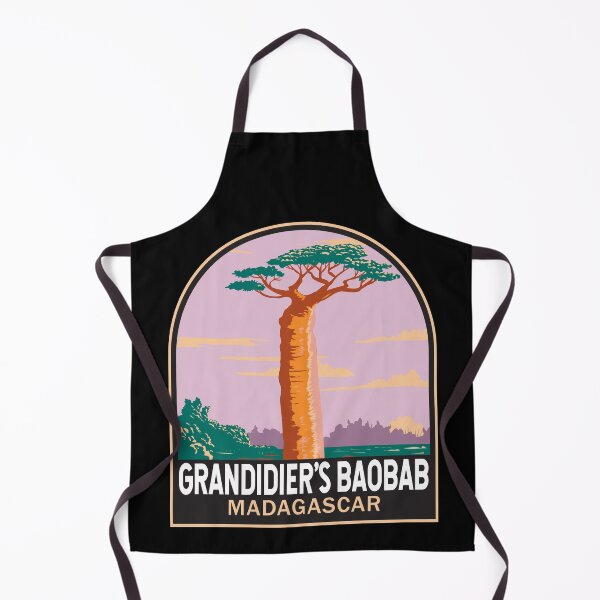 Item preview, Grandidier's Baobab Madagascar designed and sold by KrisSidDesigns.