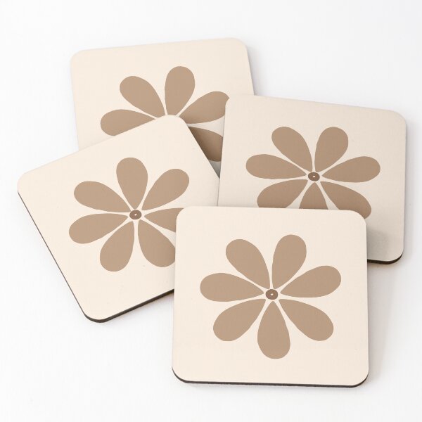 Item preview,   Minimalist Abstract Cute Minimal Flower Cute Minimal  design  designed and sold by zedonee.
