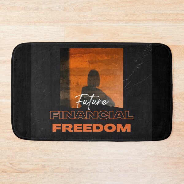 Item preview, Financial Freedom designed and sold by Sucryptoz Store.