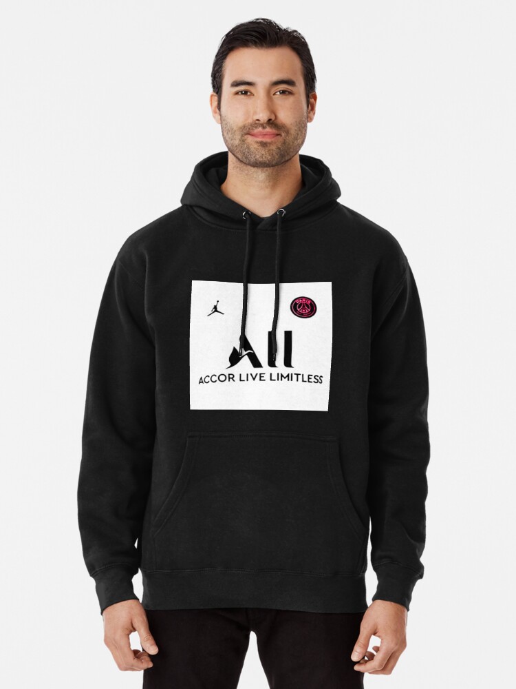 Paris Accor live limitless Classic Pullover Hoodie