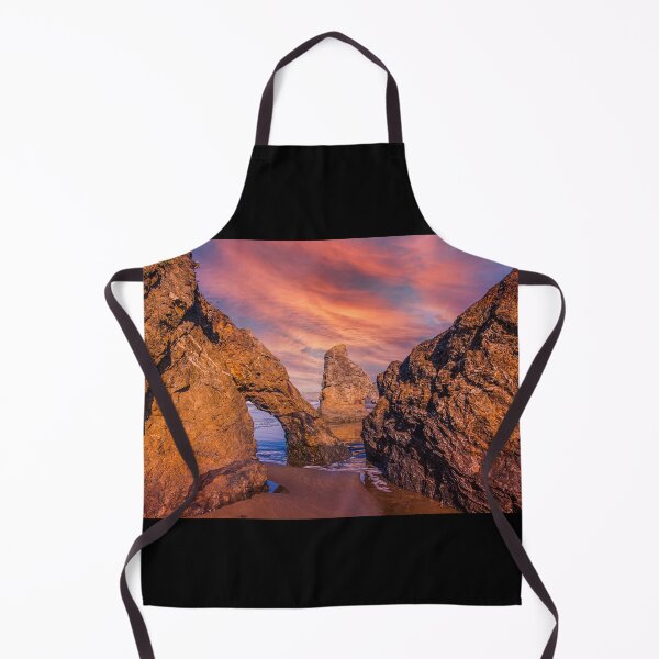 Item preview, Sea Stacks at Sunset designed and sold by Fernando Margolles.