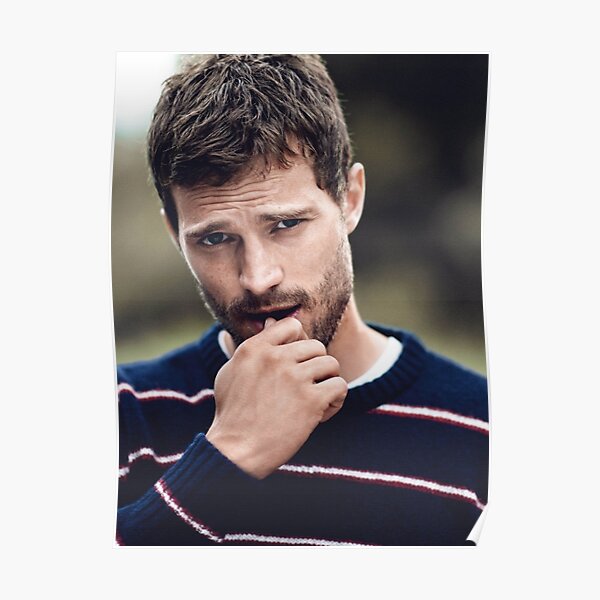 Jamie Dornan Poster