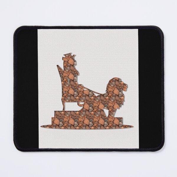 Item preview, Ancient Egyptian Pattern designed and sold by vidyaroul.