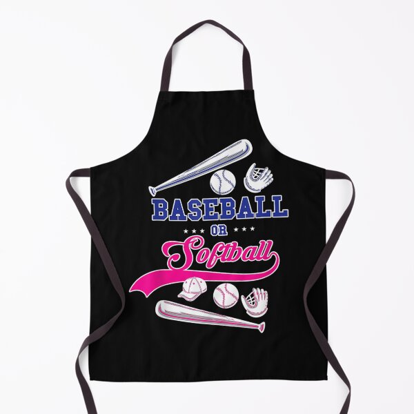Item preview, Pink or Blue Baseball Or Softball- Baby Shower Gender Reveal designed and sold by moonligh1996.