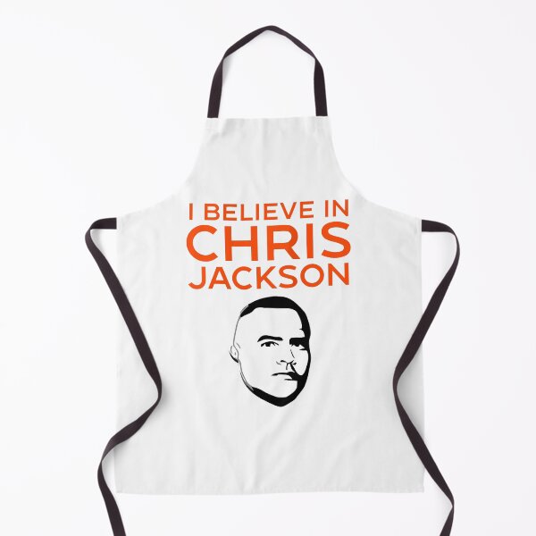 Item preview, I Believe In Chris Jackson designed and sold by KathrineSandnes.