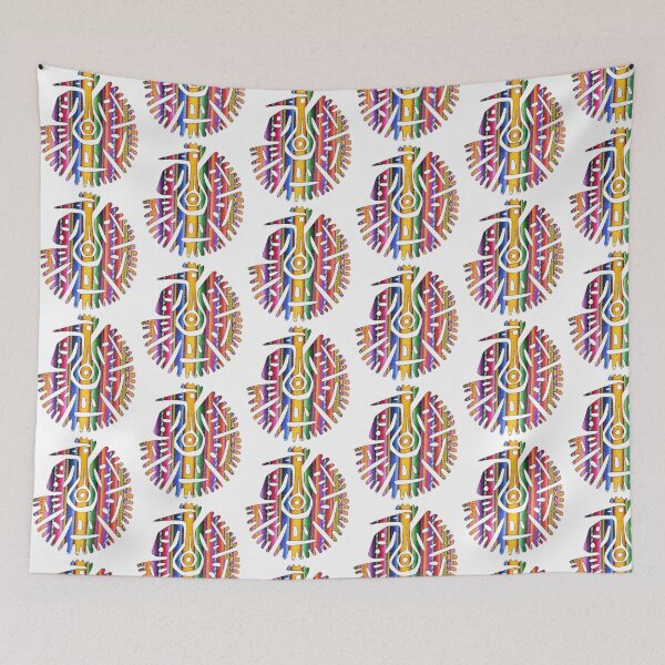 Item preview, Texturas de indios  designed and sold by TatuShop.