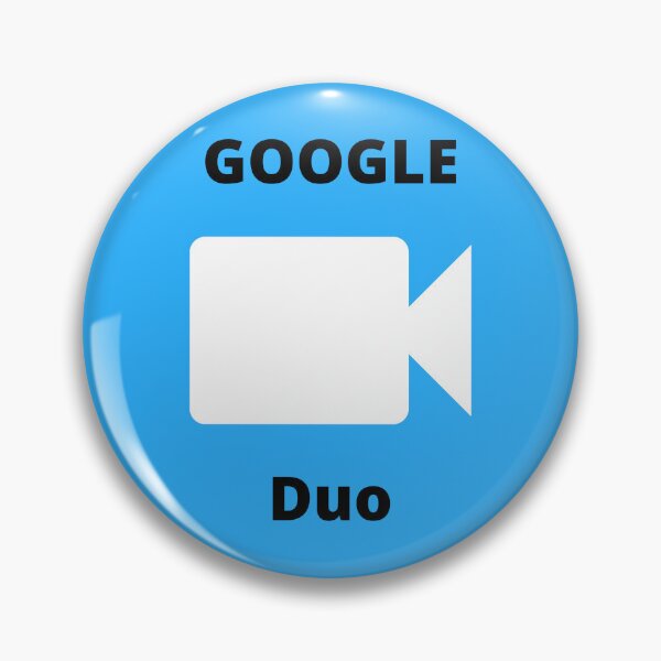 Item preview, Google duo designed and sold by Suraj3214.