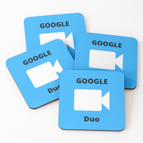 Item preview, Google duo designed and sold by Suraj3214.