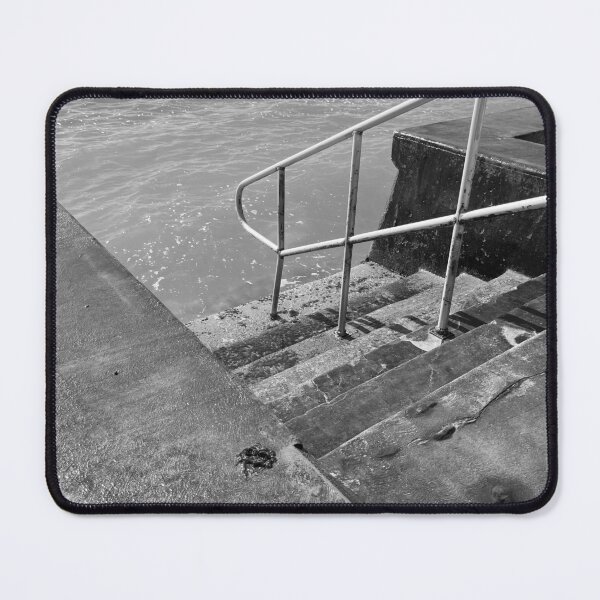 Item preview, stairway to the water in Key West designed and sold by angeldarkling.
