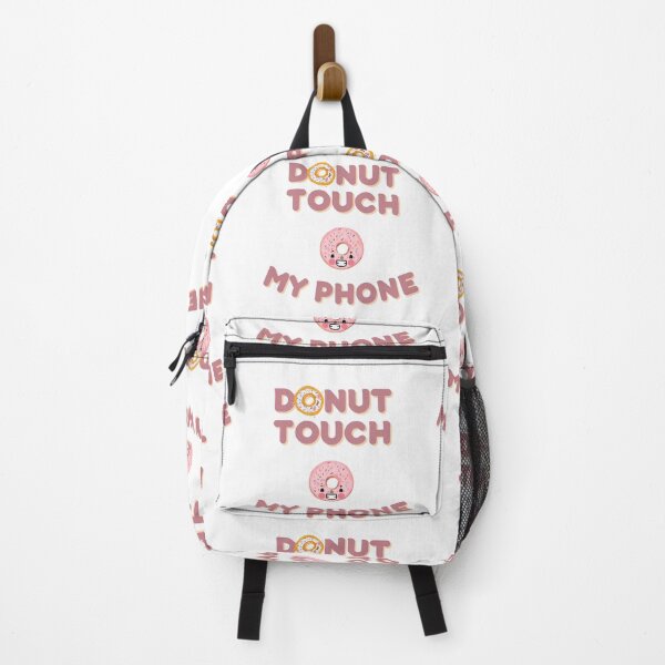 Item preview, Donut touch my phone designed and sold by charmshop.