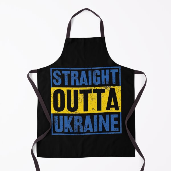 Item preview, Straight Outta Ukraine designed and sold by BufFord71.