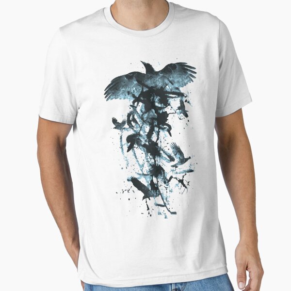 Item preview, The Blue Crow designed and sold by Leonard Leonheart.