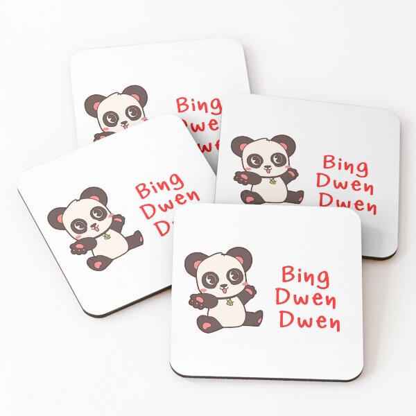 Item preview, Bing Dwen Dwen designed and sold by JINRANIN.