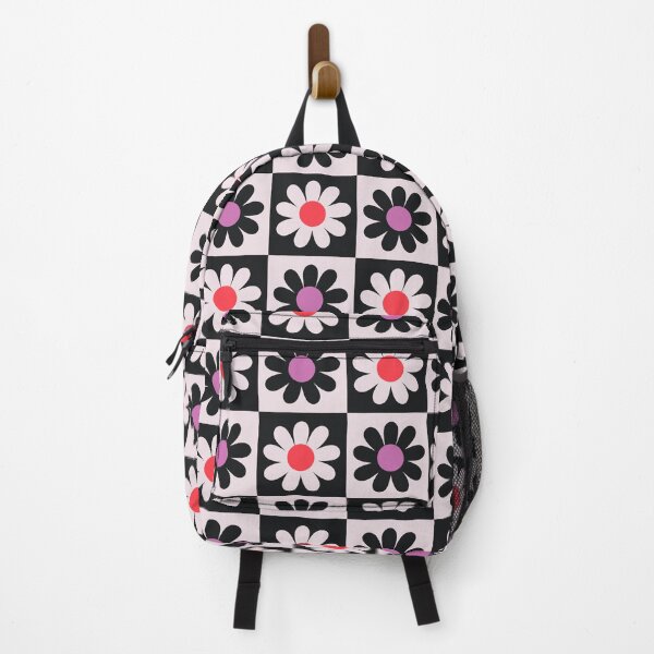 Item preview, Checkered with flowers designed and sold by IlustraDeni.
