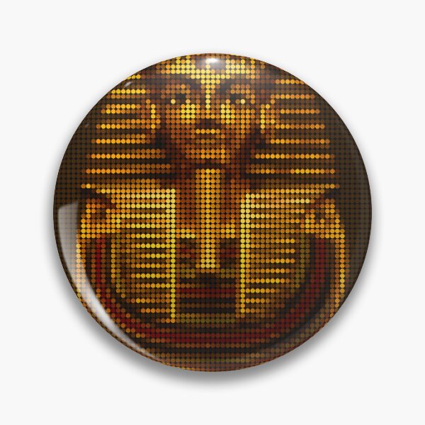 Item preview, f    Ancient Egyptian Pattern designed and sold by vidyaroul.