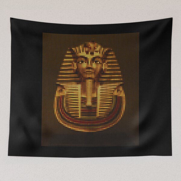 Item preview, f    Ancient Egyptian Pattern designed and sold by vidyaroul.
