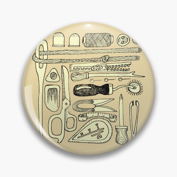 Item preview, Sewing Tools designed and sold by Owl-n-bear.