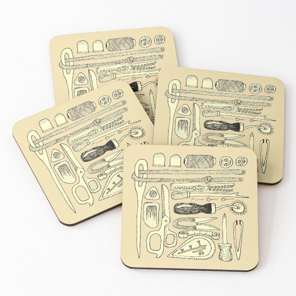 Item preview, Sewing Tools designed and sold by Owl-n-bear.