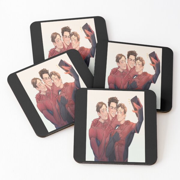 Item preview, hree Spiders Selfie   designed and sold by PaulSimicShirtO.