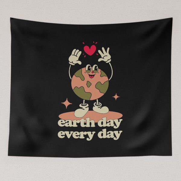 Item preview, Earth Day designed and sold by artworkbyrihen.