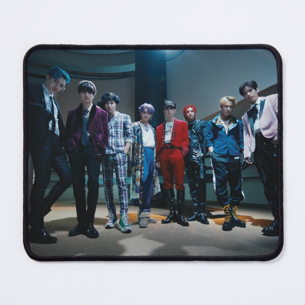 Item preview, Stray Kids Ordinary Group Photo designed and sold by kpopnow.