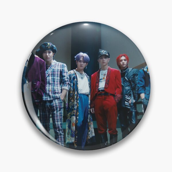 Item preview, Stray Kids Ordinary Group Photo designed and sold by kpopnow.