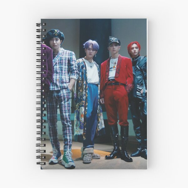 Item preview, Stray Kids Ordinary Group Photo designed and sold by kpopnow.