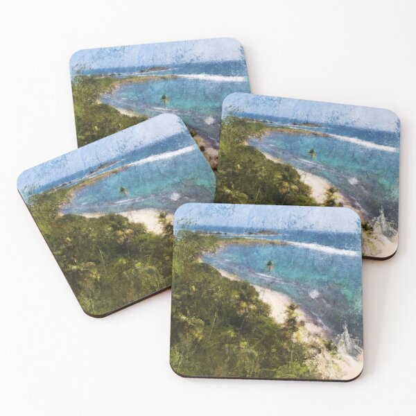 Item preview, TURQUOISE LAGOON designed and sold by André Cremers.