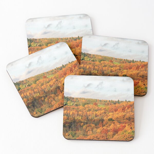 Item preview, Autumn in Hamsterley Forest designed and sold by neandercol.