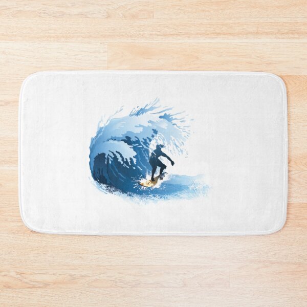 Item preview, Surfer Man designed and sold by cindyfordyce.