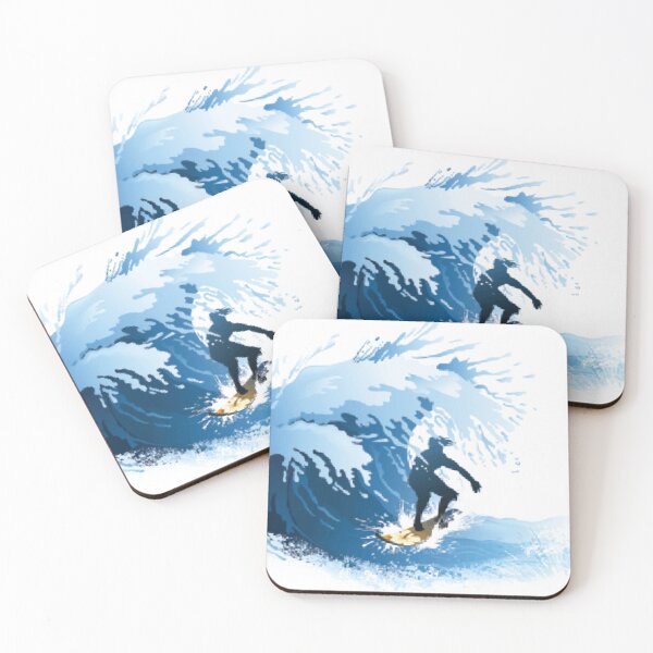 Item preview, Surfer Man designed and sold by cindyfordyce.