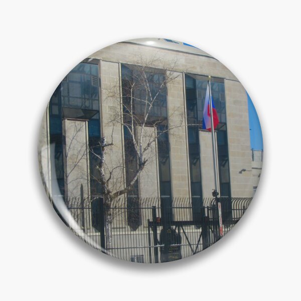 Item preview, The Russian Embassy, Ottawa, ON Canada designed and sold by Shulie1.