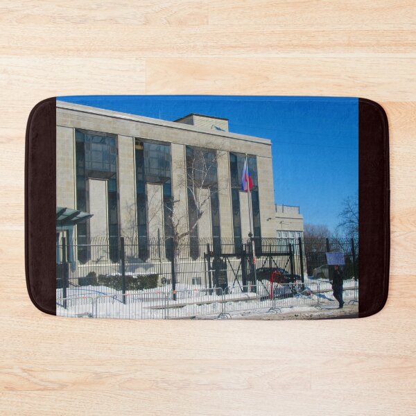 Item preview, The Russian Embassy, Ottawa, ON Canada designed and sold by Shulie1.