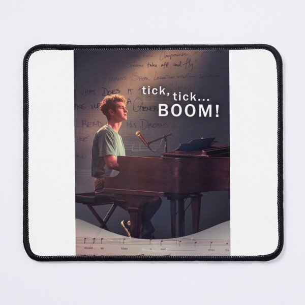 Item preview, Andrew Garfield tick tick boom I love Andrew Garfield Peter designed and sold by PaulSimicShirtO.