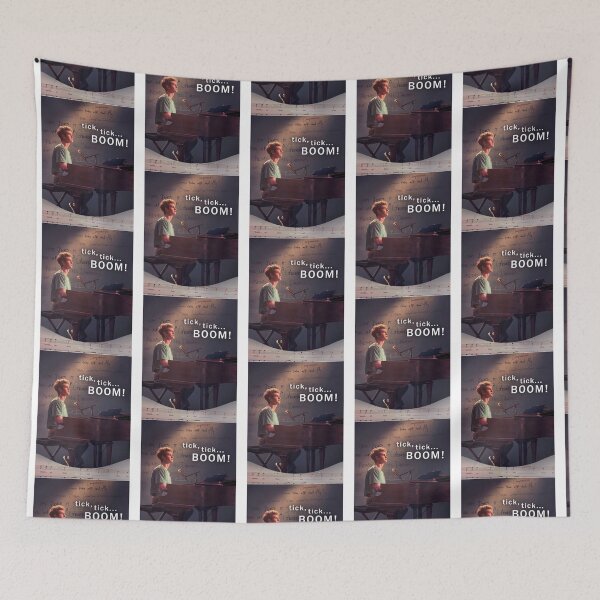 Item preview, Andrew Garfield tick tick boom I love Andrew Garfield Peter    designed and sold by PaulSimicShirtO.