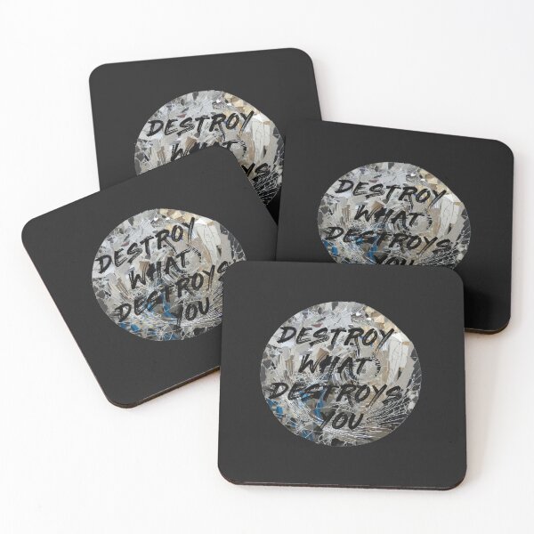 Item preview, Destroy what destroys you  designed and sold by AyoubShop55.