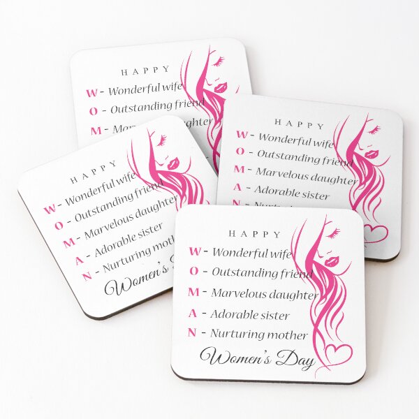 Item preview, International Women's Day March 8 2022 - Womens History month designed and sold by Alice-Elgawi.