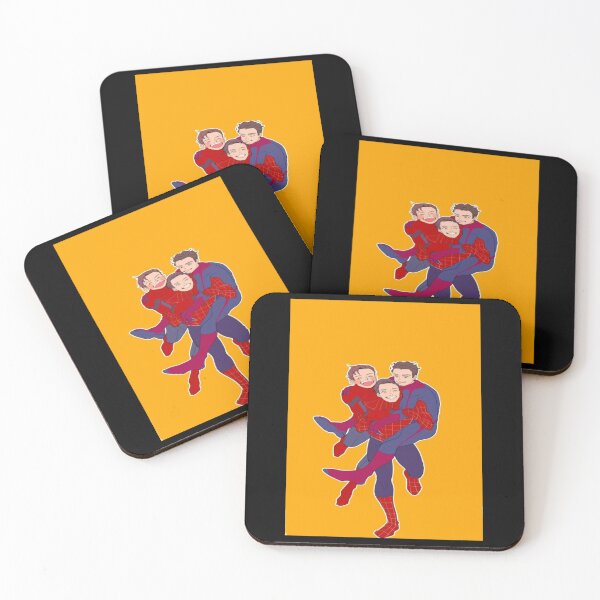 Item preview, Happy Three spiders   designed and sold by PaulSimicShirtO.