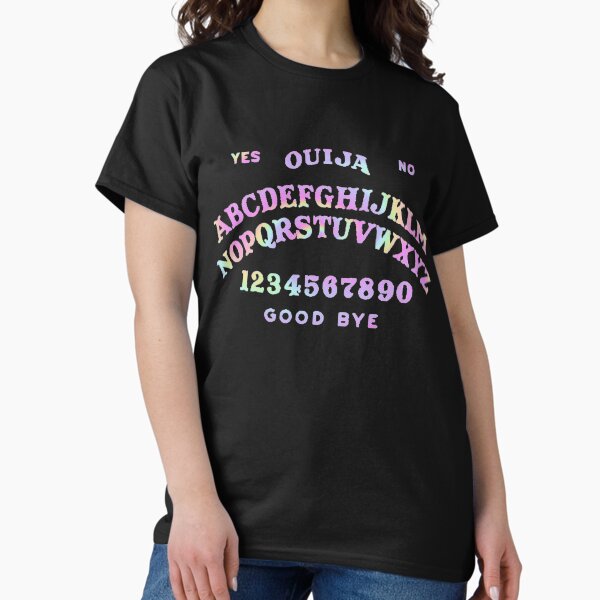 Item preview, Rainbow Ouija Board designed and sold by odd cabinet.