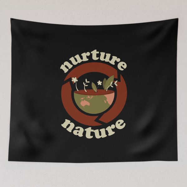 Item preview, Earth Day Nature designed and sold by artworkbyrihen.