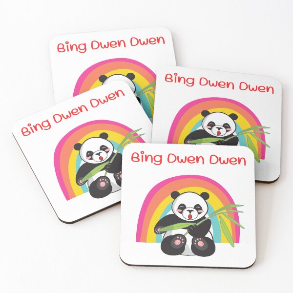 Item preview, Bing Dwen Dwen designed and sold by JINRANIN.
