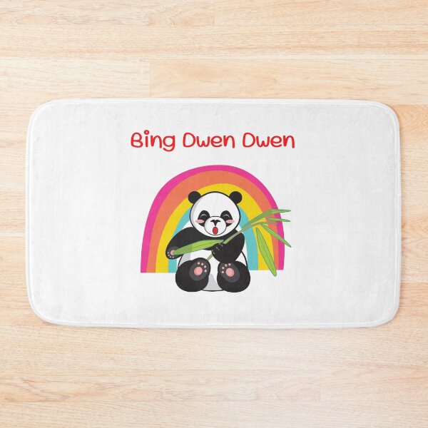 Item preview, Bing Dwen Dwen designed and sold by JINRANIN.