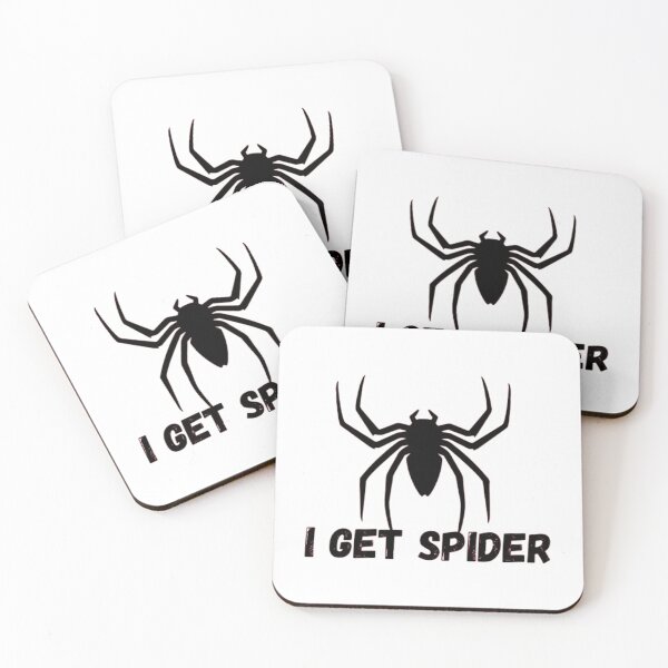 Item preview, i get spider quote spider dudes   designed and sold by PaulSimicShirtO.