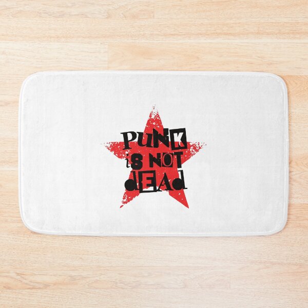 Item preview, Punk is not dead designed and sold by PlanBesser.