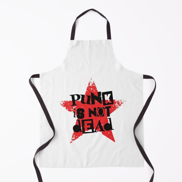 Item preview, Punk is not dead designed and sold by PlanBesser.